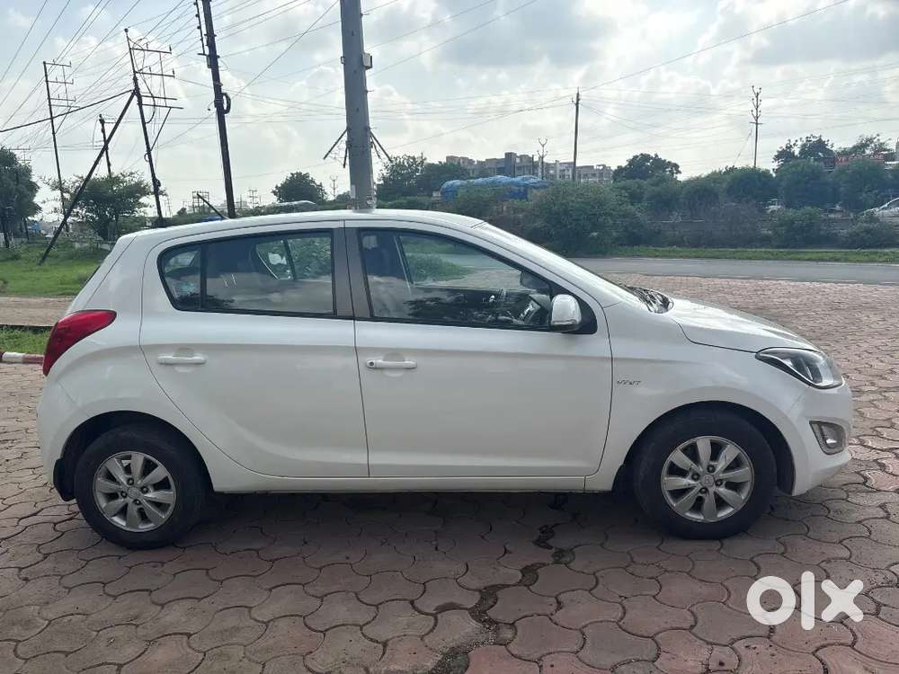 Hyundai I20 Sportz 2013