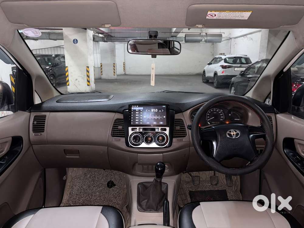 Toyota Innova 2016 Diesel Manual 2.5 Gx