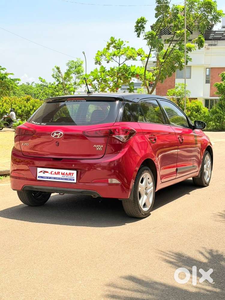 Hyundai Elite I20 Asta 1.2 Mt, 2018, Petrol