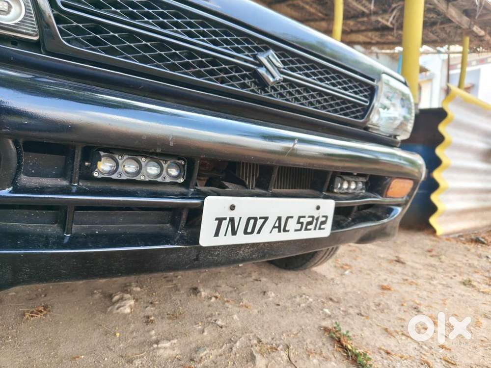 Maruti Suzuki 800 2005 Lpg Well Maintained