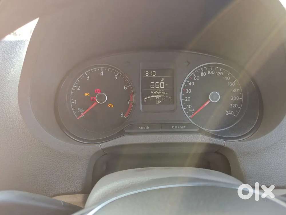 Volkswagen Vento 2018 Petrol Well Maintained