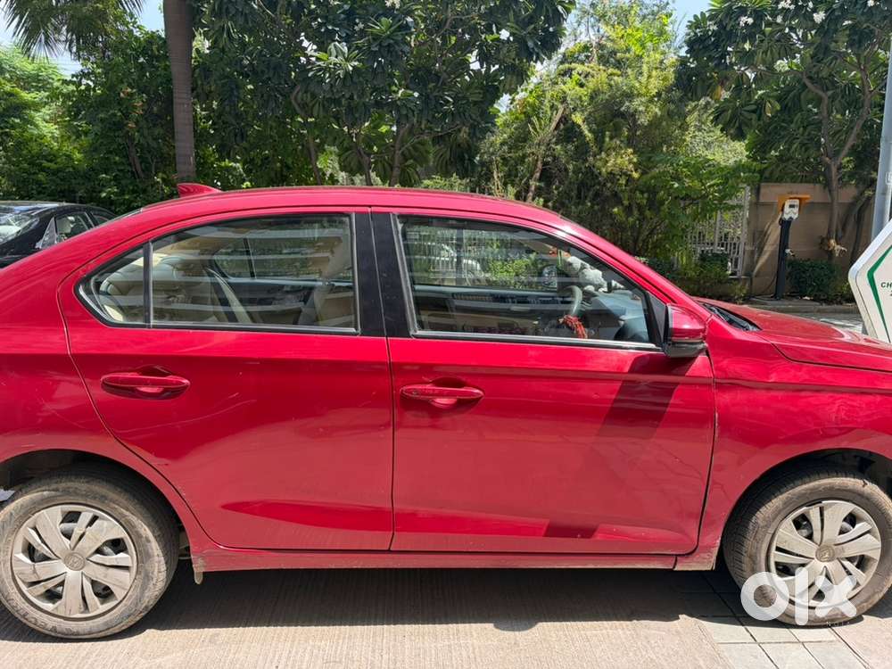 Honda Amaze Petrol 2018