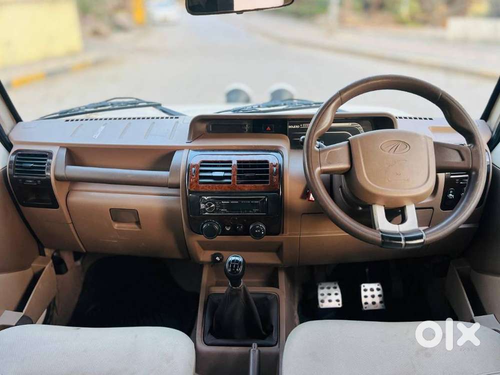 Mahindra Bolero Zlx, 2016, Diesel