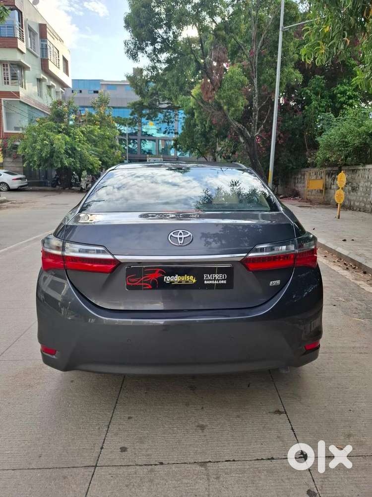 Toyota Corolla, 2019, Petrol