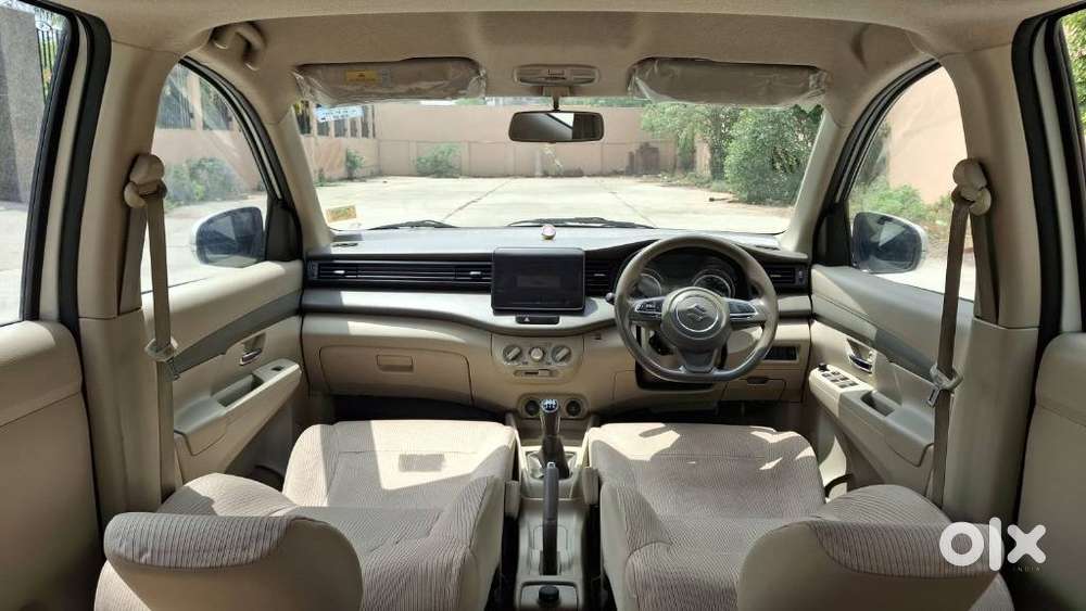 Maruti Suzuki Ertiga 1.5 Tour M, 2022, Petrol
