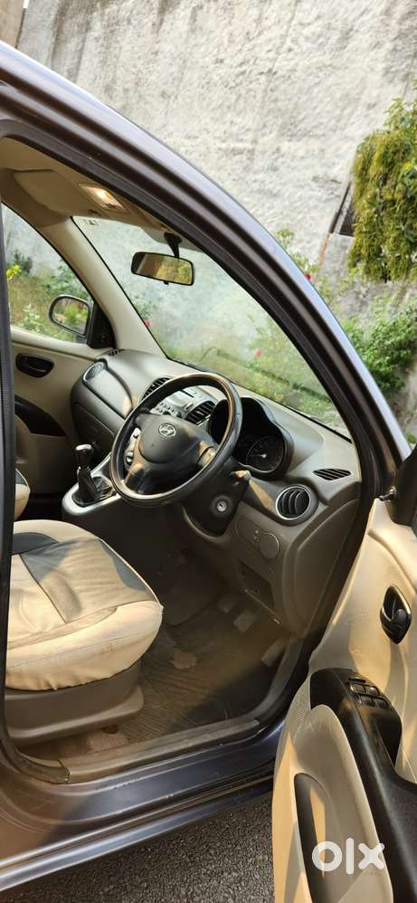 Hyundai I10, 2014, Petrol