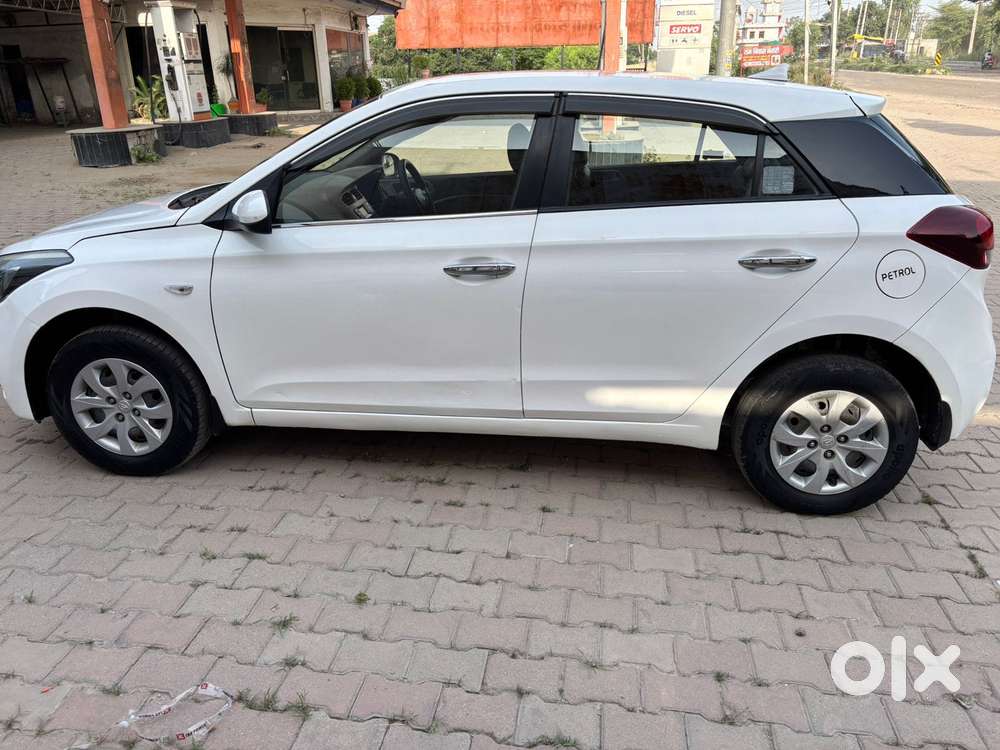Hyundai Elite I20 Magna Plus, 2019, Cng & Hybrids