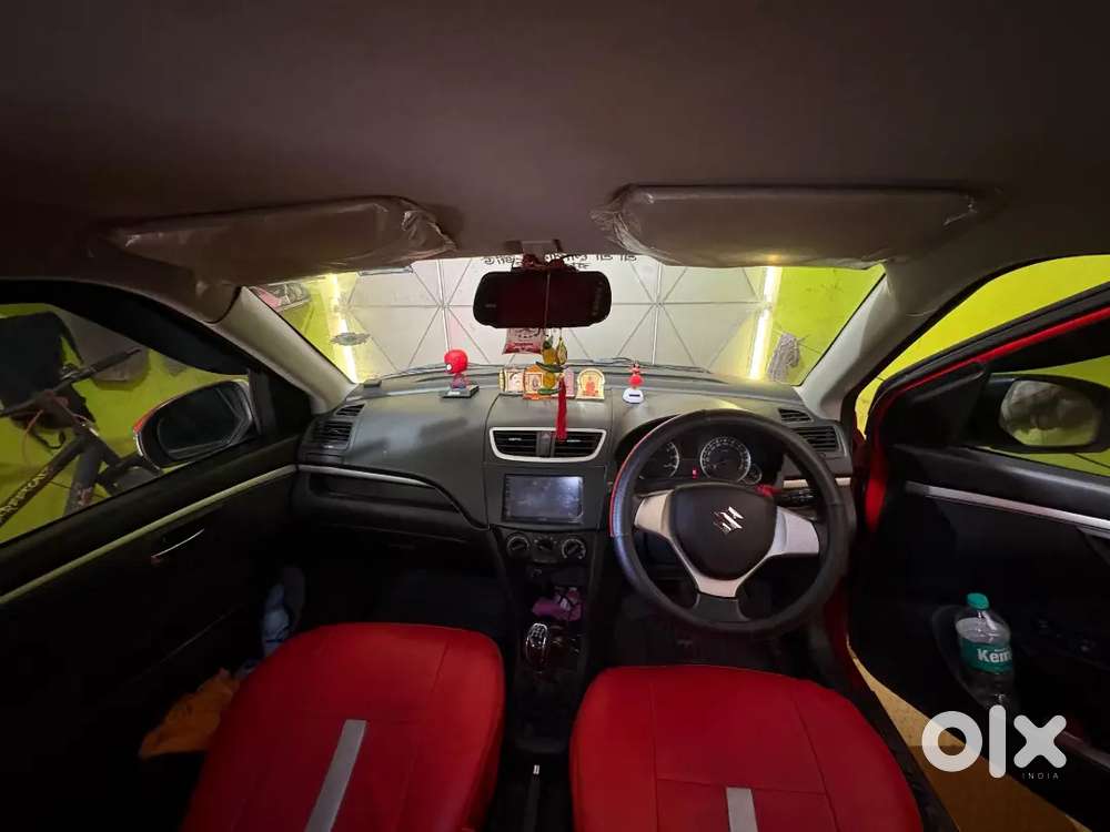 Maruti Suzuki Swift 2017 Petrol Manual