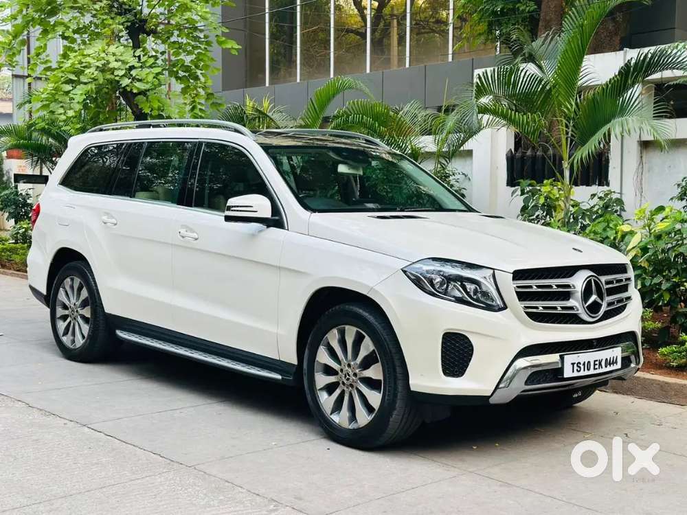Mercedes-benz Gls 350d 2017 Diesel