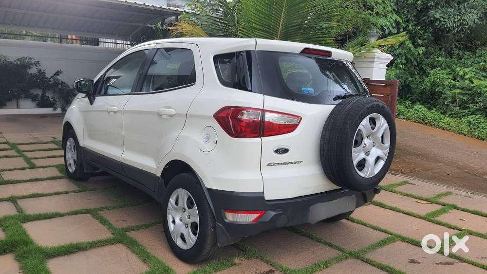 Ford Ecosport 1.5 Tdci Trend, 2014, Diesel