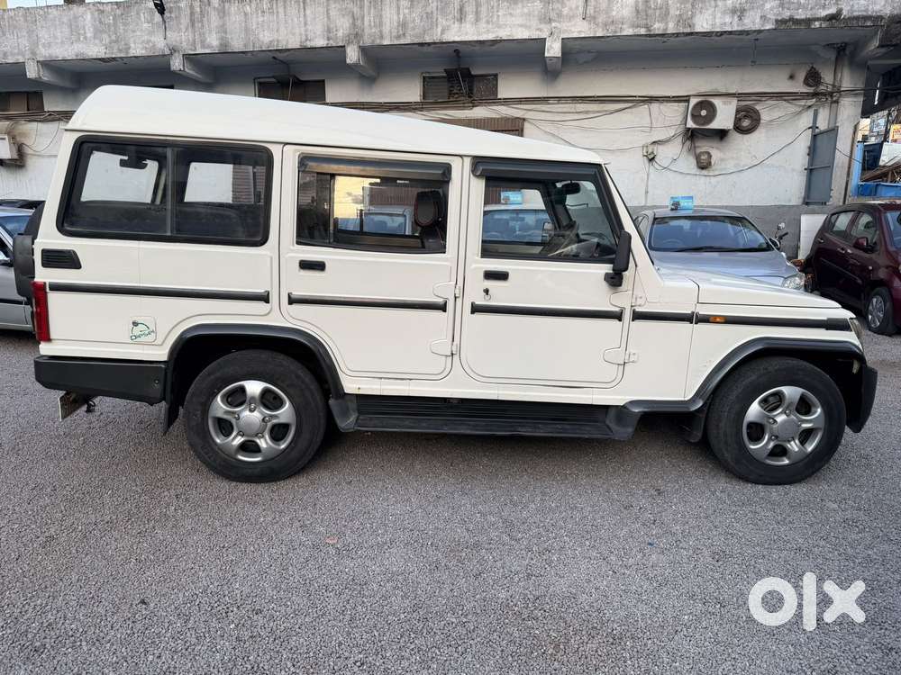 Mahindra Bolero Plus-ac Plus Ps Bsiii, 2018, Diesel