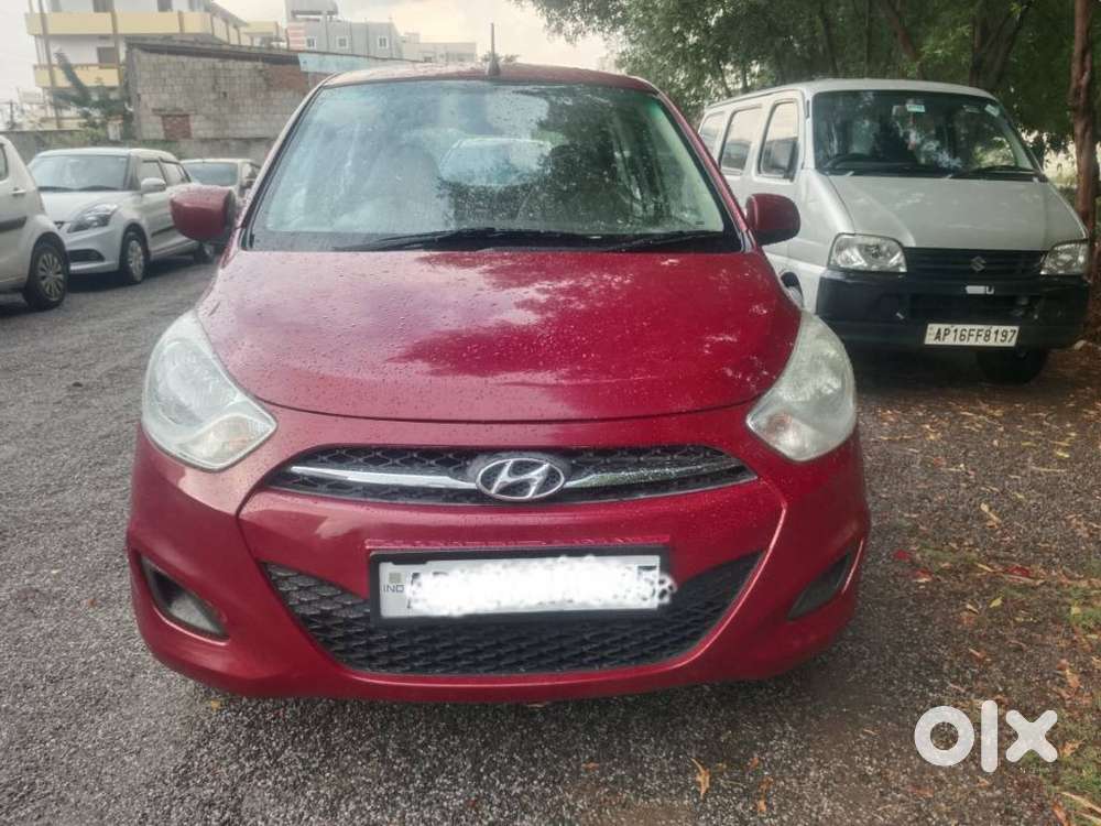 Hyundai I10 Magna 1.1l, 2013, Lpg