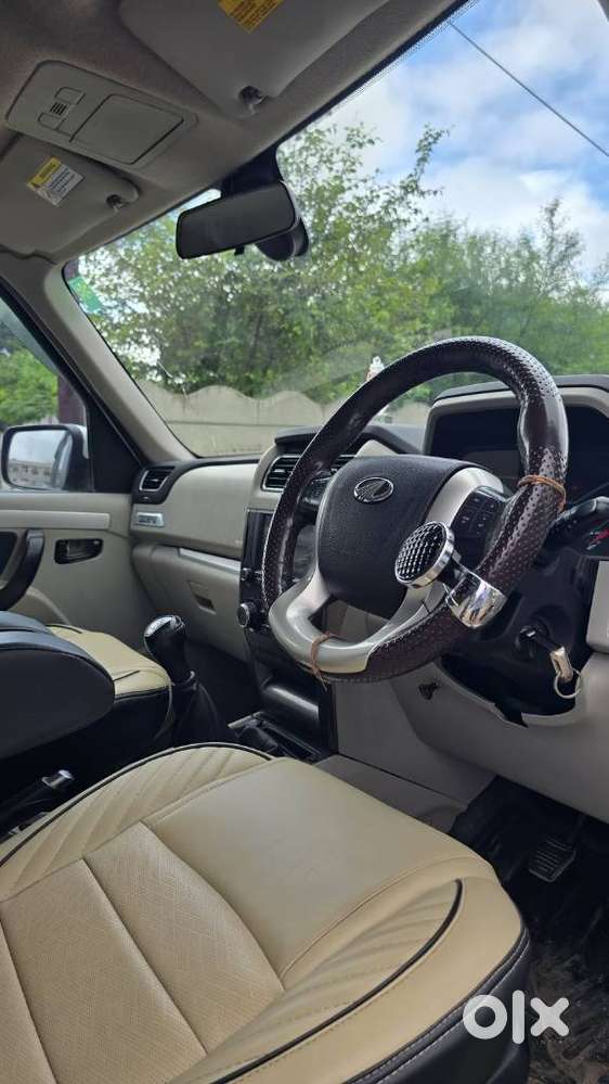Mahindra Scorpio S11 Mt 7s, 2019, Diesel