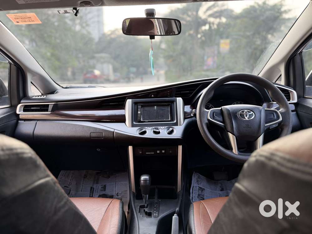 Toyota Innova Crysta 2.8 Gx At 7 Str, 2017, Diesel