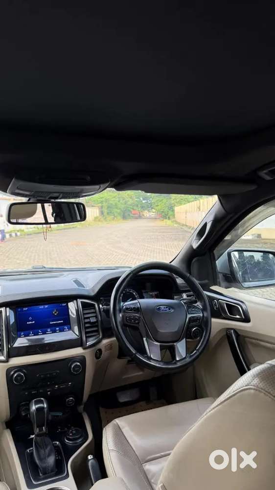 2019 Model Ford Endeavour 3.2 Titanium Plus 4×4 Diesel Automatic