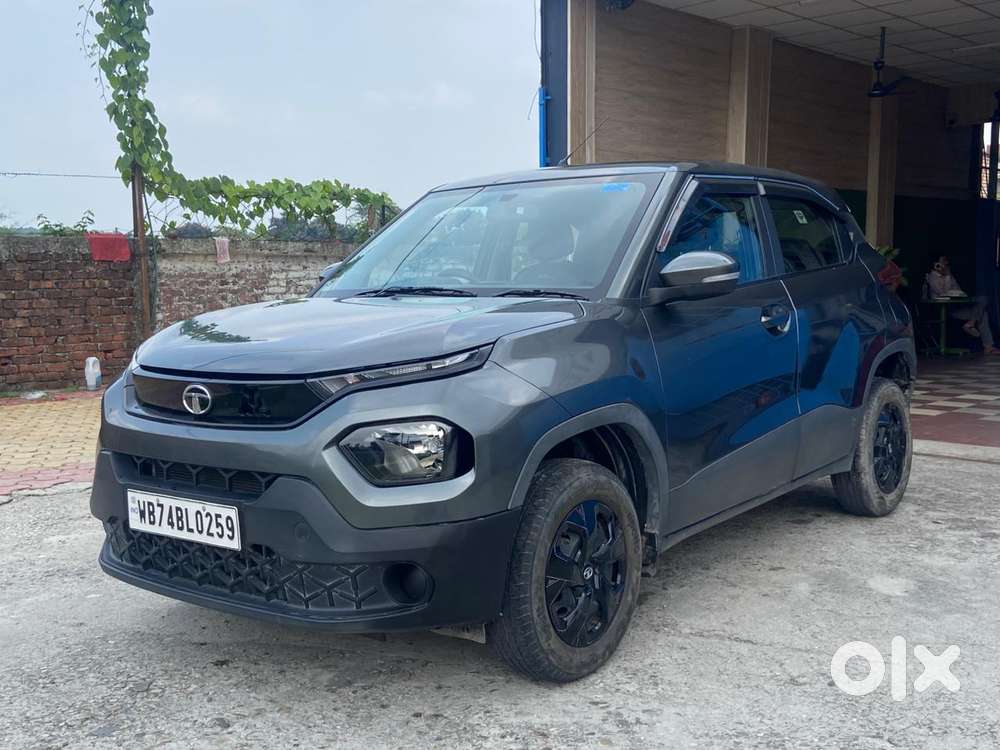Tata Punch Adventure, 2022, Petrol