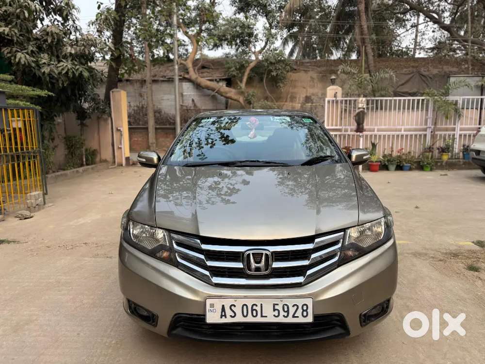 Honda City 2012 Petrol 95000 Km Driven Well Maintained