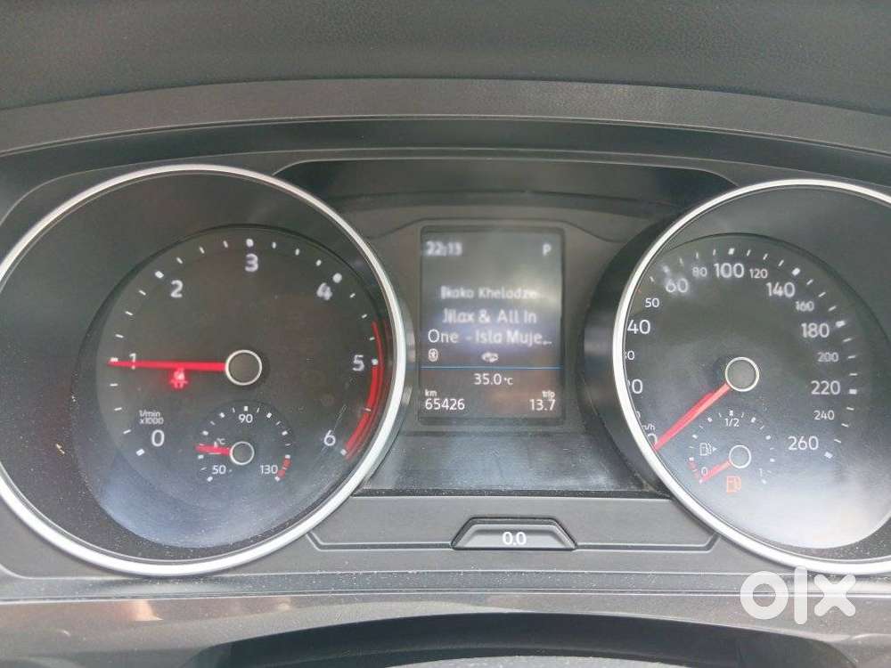 Volkswagen Tiguan 2.0 Tdi Comfortline, 2017, Diesel