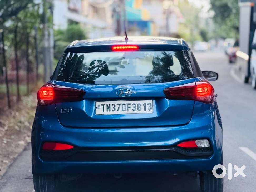 Hyundai I20 Era 1.4 Crdi 6 Speed Bs-iv, 2019, Diesel