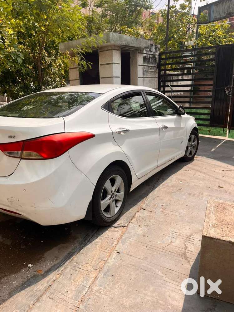 Hyundai Elantra Diesel 2013