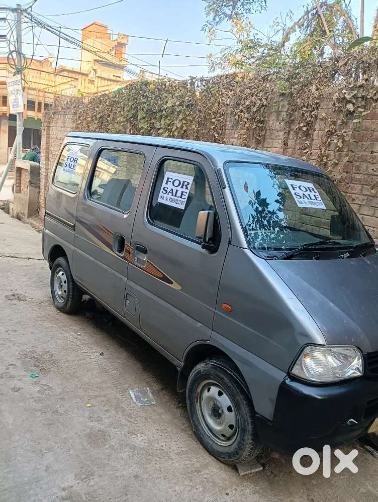 Maruti Suzuki Eeco 2017 Petrol 1000 Km Driven