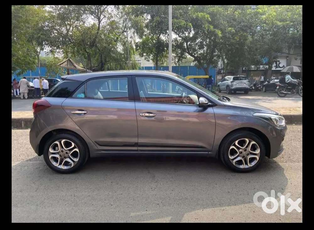 Hyundai I20 2018 Petrol Well Maintained