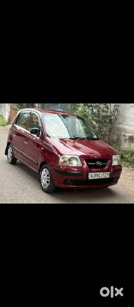Hyundai Santro, 2007, Cng & Hybrids