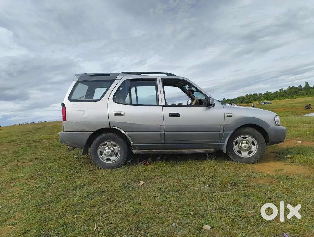 Tata Safari 2012 Diesel Well Maintained