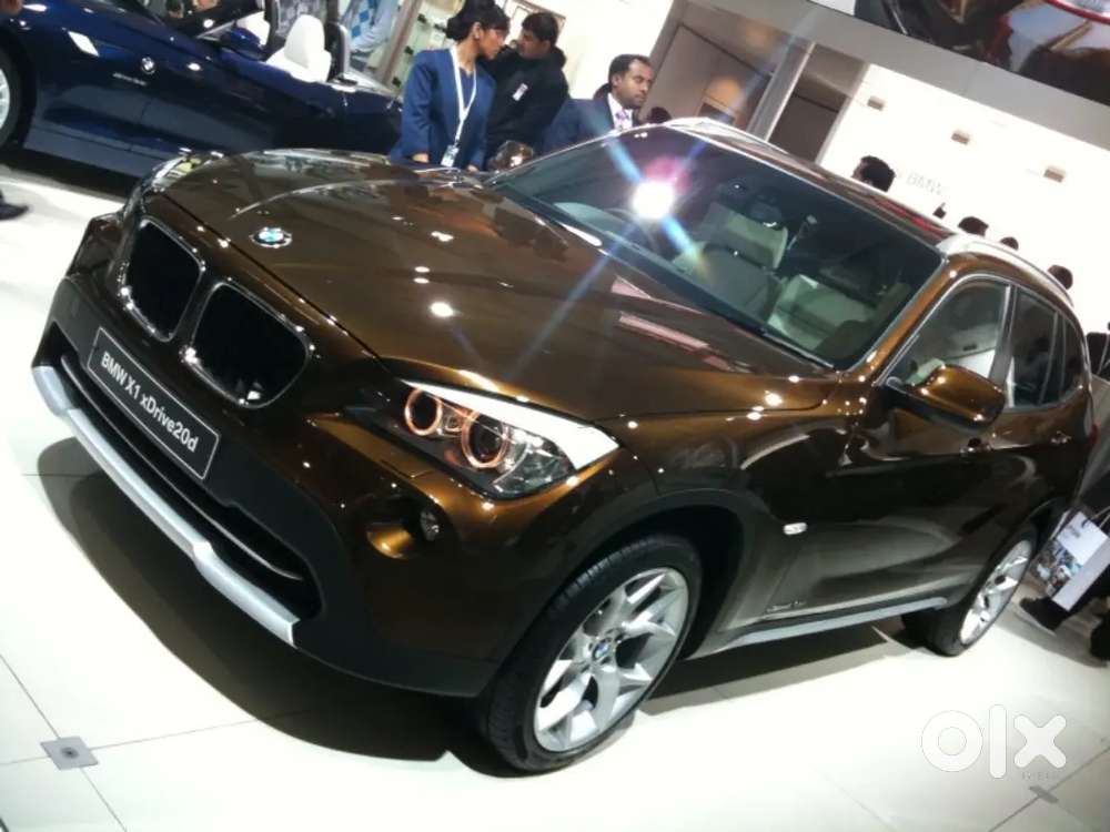 Bmw X1 Original 84000