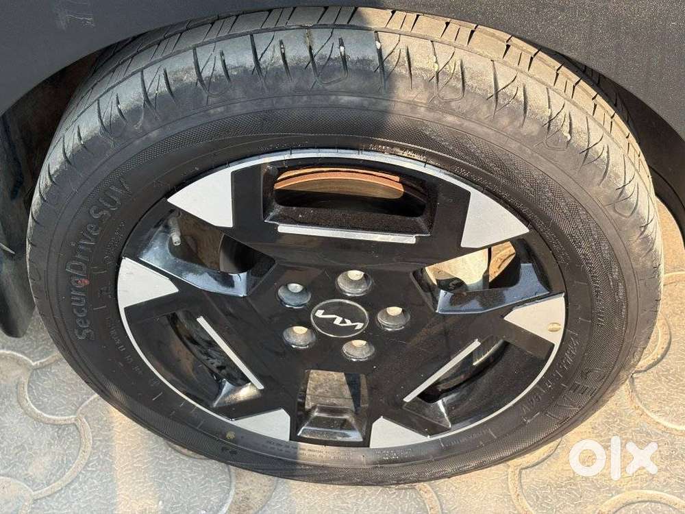 Kia Syros Htx Plus Turbo Dct, 2025, Petrol