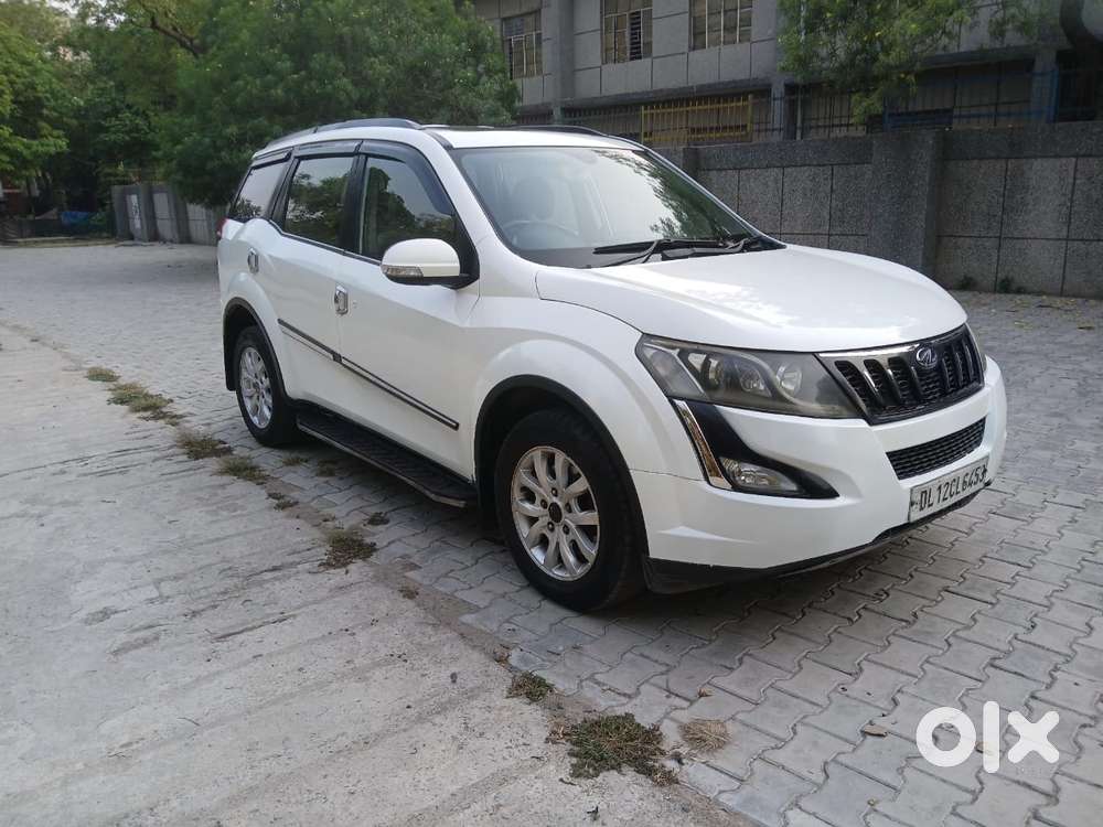 Mahindra Xuv500 W10 1.99 Mhawk, 2017, Diesel