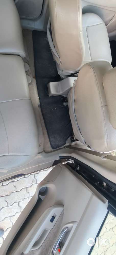 Maruti Suzuki Ertiga Zdi, 2015, Diesel