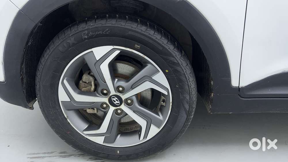 Hyundai Creta 1.6 Vtvt Sx At, 2018, Petrol