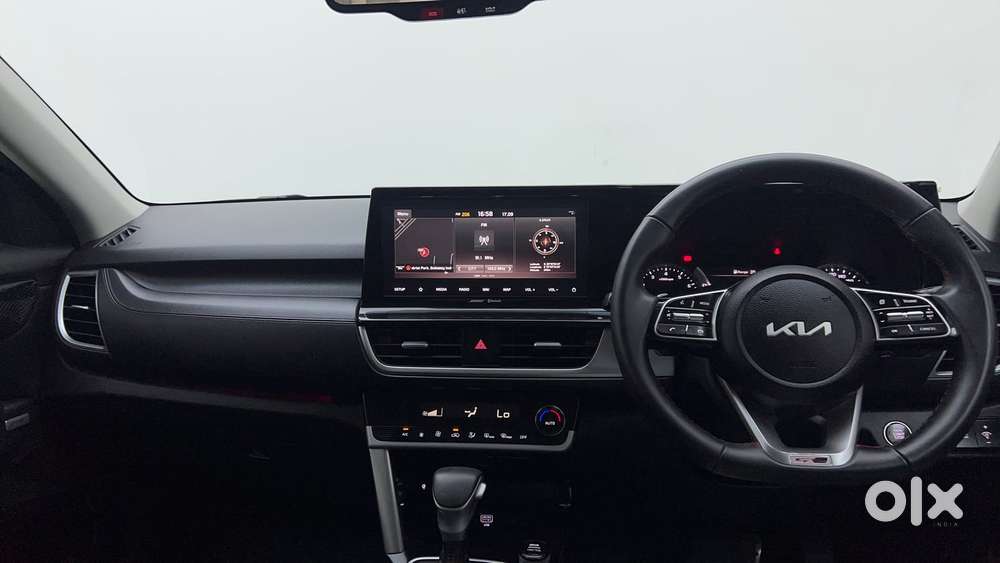 Kia Seltos Gtx Dct, 2023, Petrol