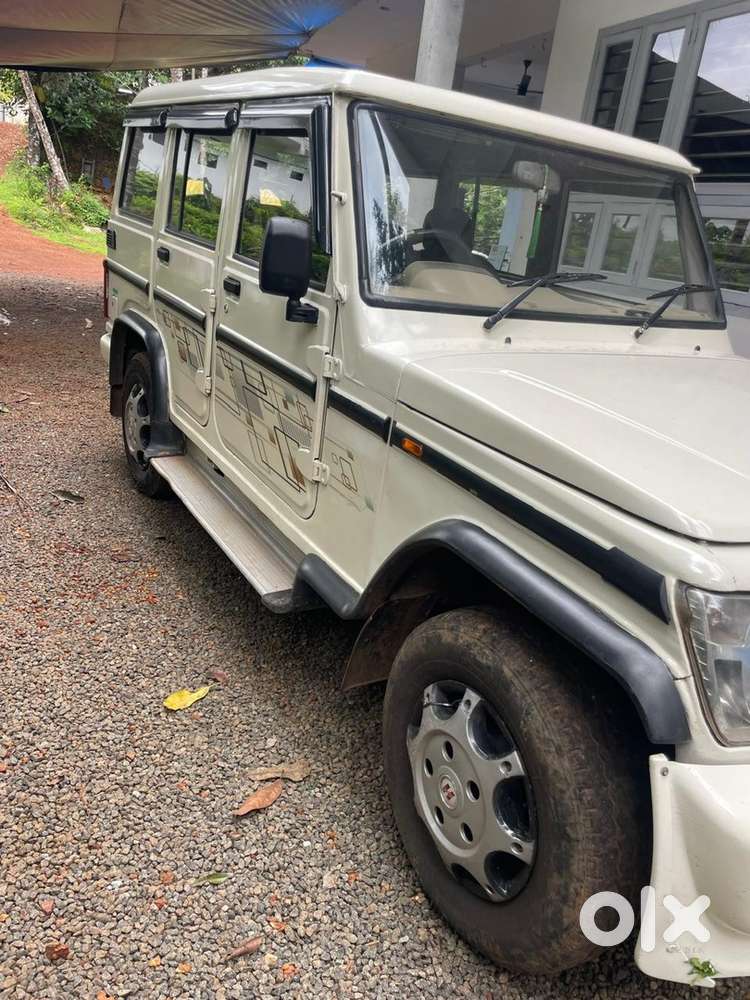 Mahindra Bolero Diesel 2011