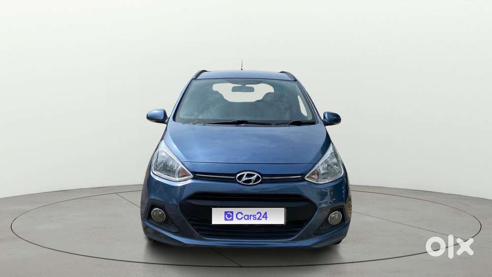 Hyundai Grand I10 1.1 Crdi Sportz, 2015, Diesel