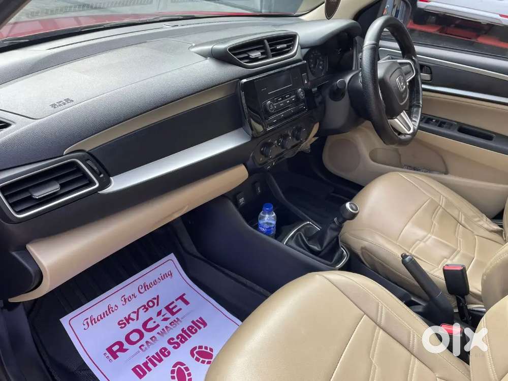 Honda Amaze 2022 Petrol Full Condition Car