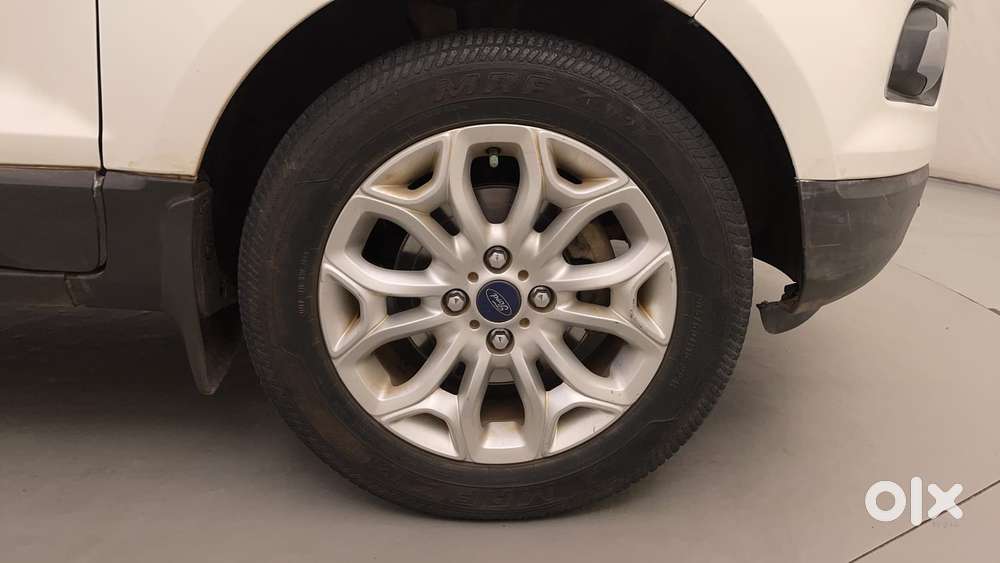 Ford Ecosport [2017-2021] 1.5 Titanium Ti Vct At, 2017, Petrol