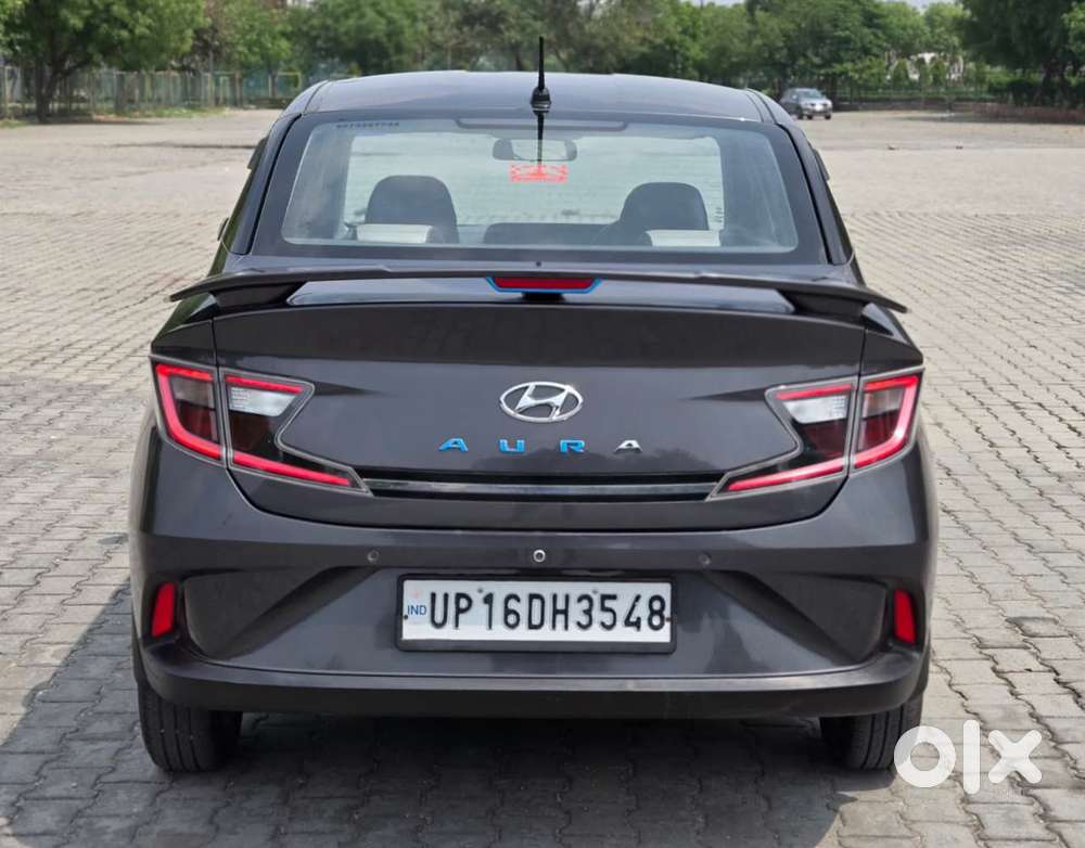 Hyundai Aura 1.2 S Cng, 2022, Cng & Hybrids