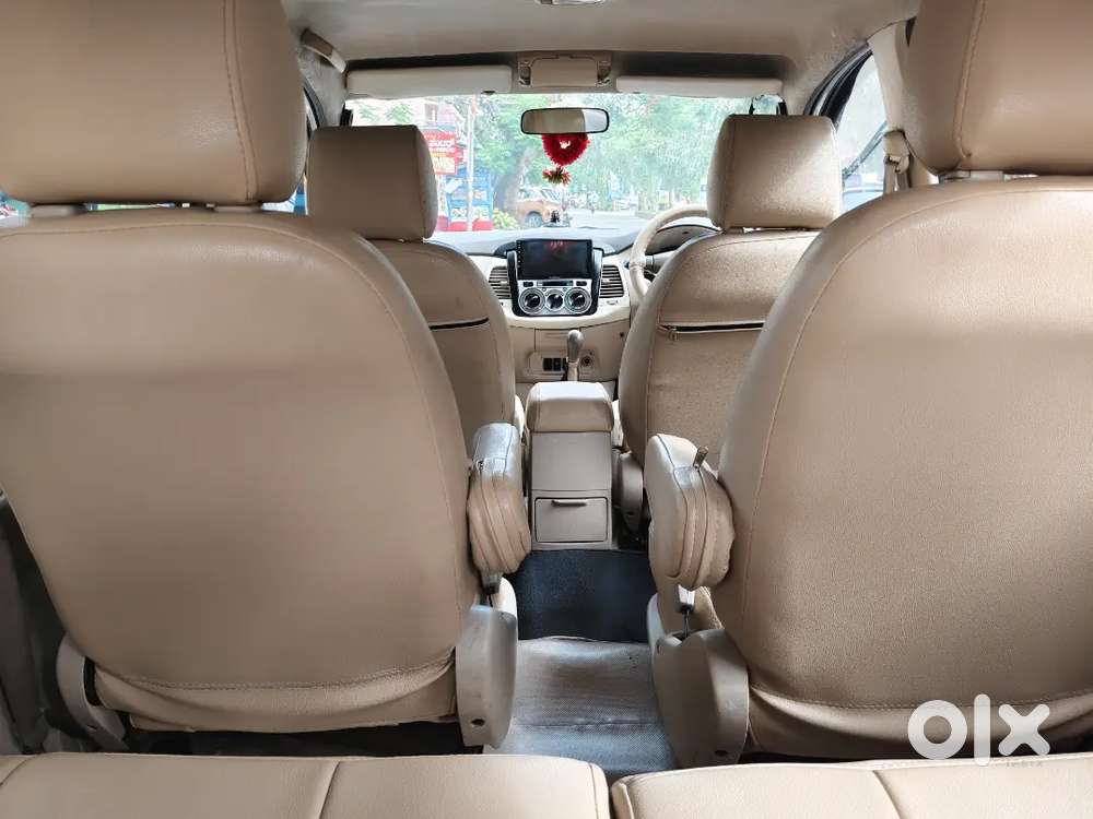 Toyota Innova 2.5 Gx 2008
