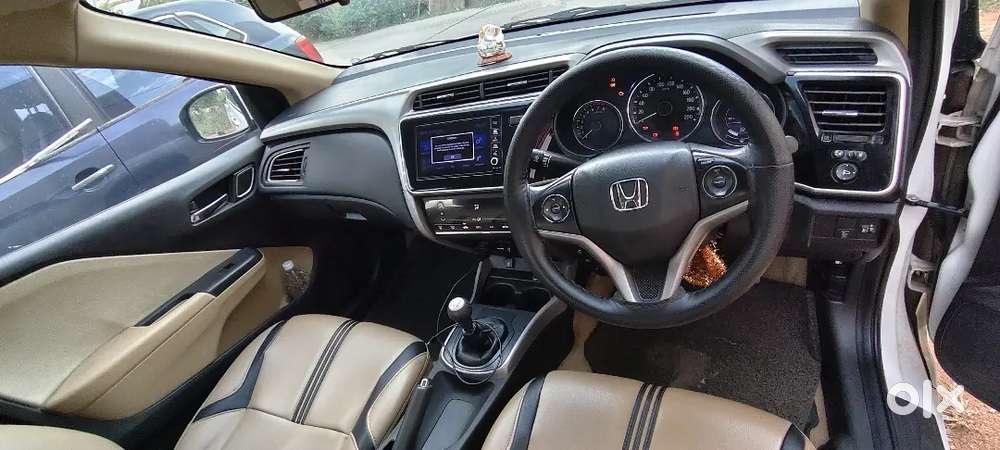 Honda City 2018 Petrol Manual