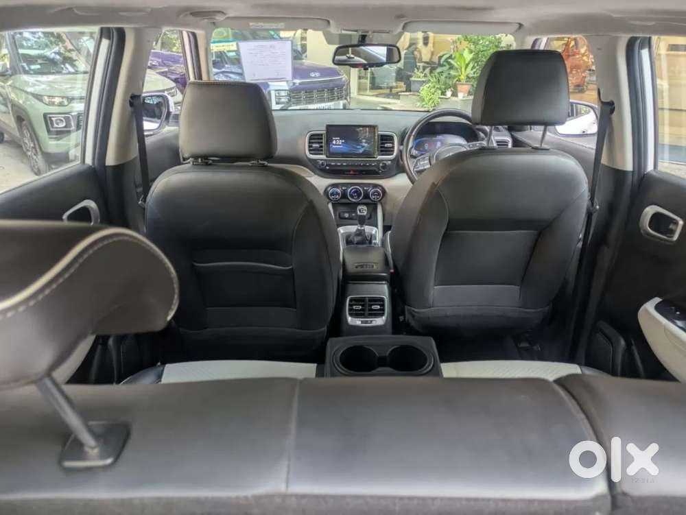 Hyundai Venue 1.5 Crdi Sx (o), 2022, Diesel