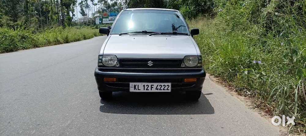 2011maruti 800 Ac (new Renewel)