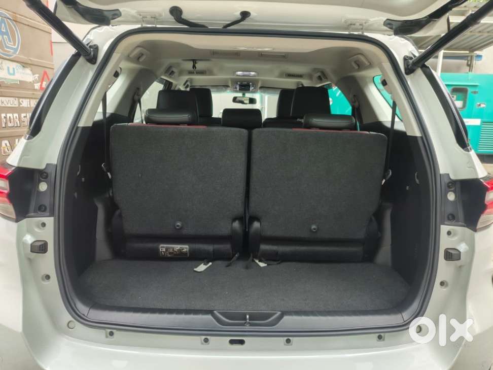 Toyota Fortuner Legender 4x4 At 2.8, 2025, Diesel