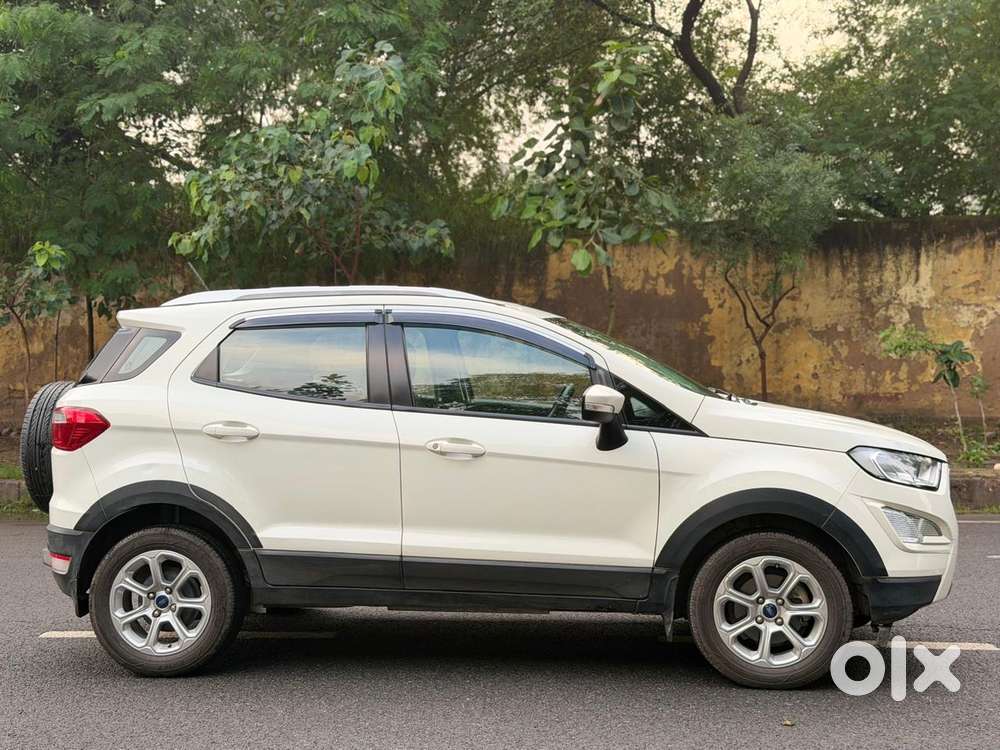 Ford Ecosport 1.5 Diesel Titanium, 2021, Diesel