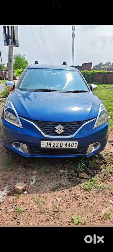 Maruti Suzuki Baleno Diesel 2020