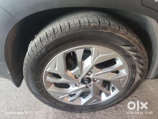 Hyundai Creta 1.6 Crdi At Sx Plus, 2022, Petrol