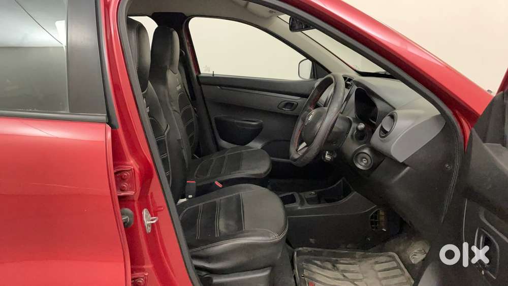 Renault Kwid 1.0 Rxt Amt, 2017, Petrol