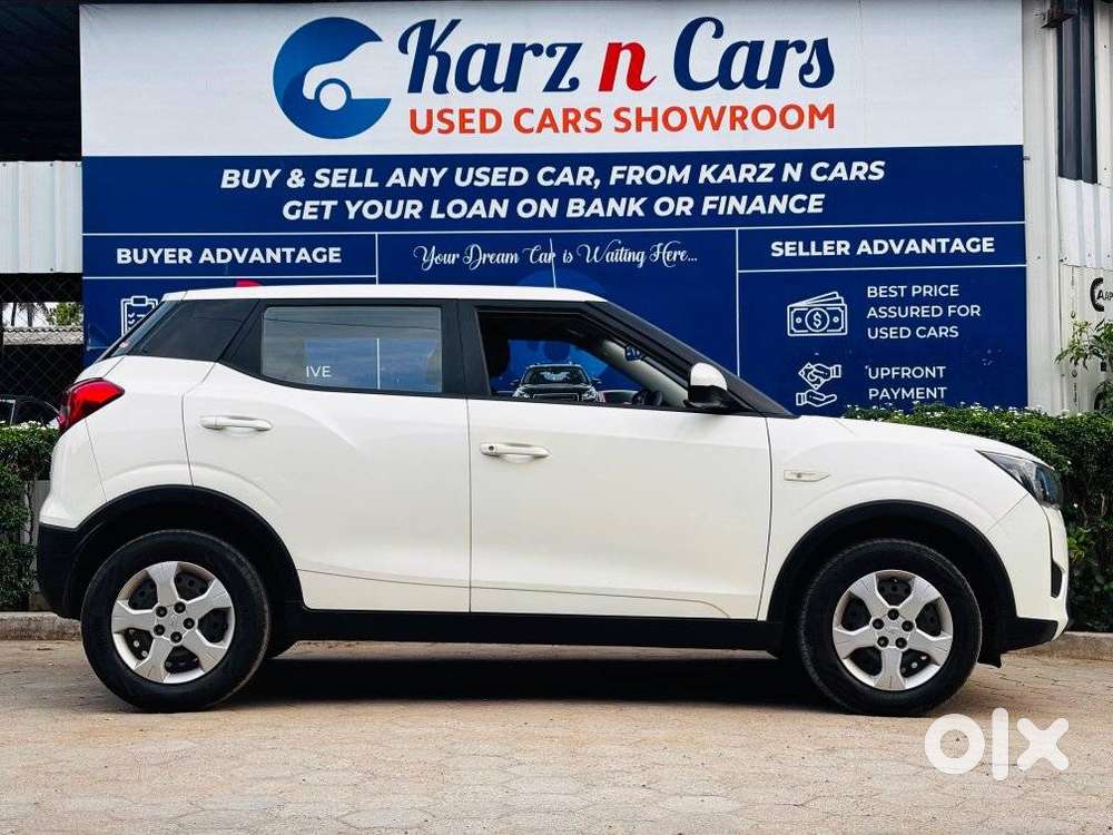 Mahindra Xuv300 W4, 2023, Petrol