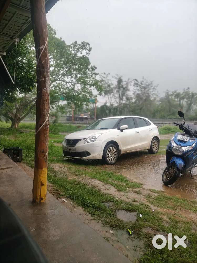 Baleno Good Condition
